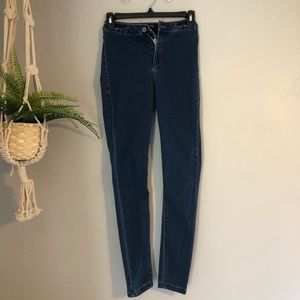 Missguided Denim Jeans